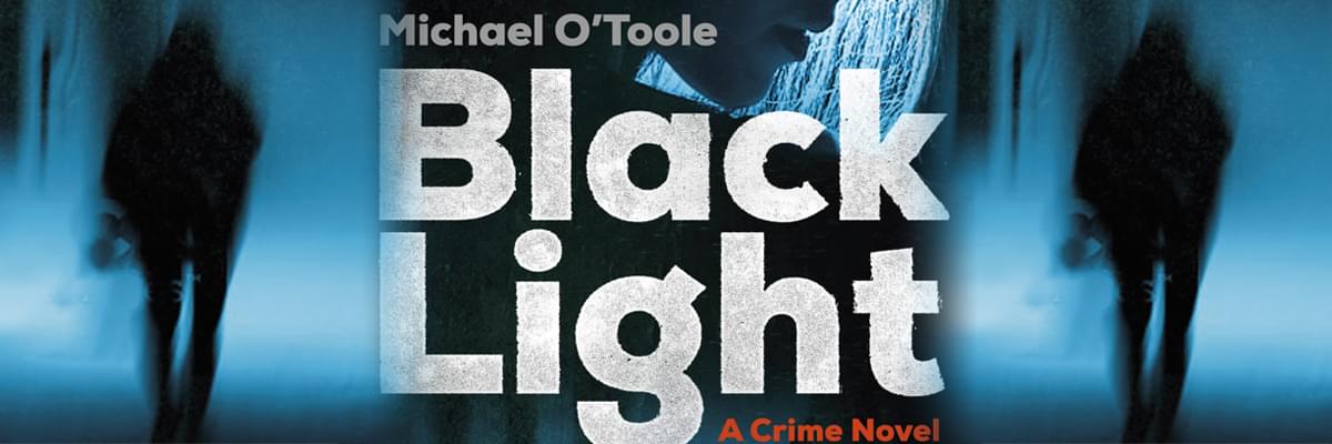 Book Club Blacklight by Michael O'Toole