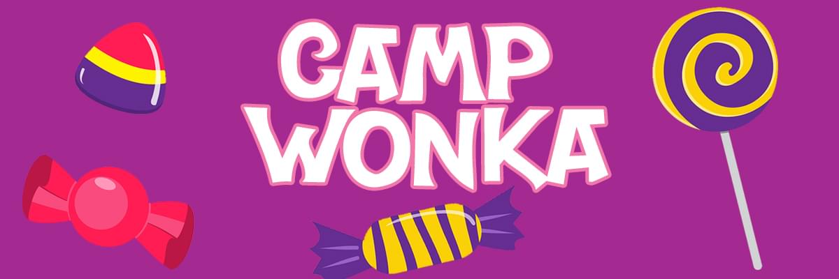 Camp Wonka Summer Camp