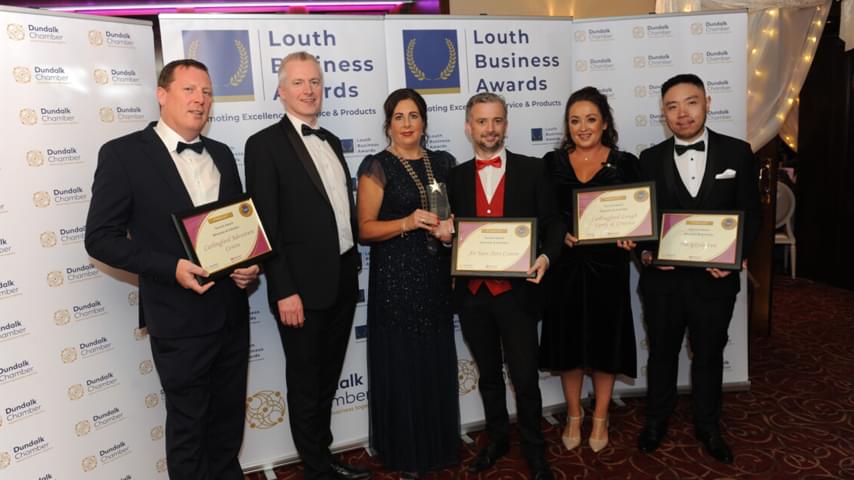 An Táin Arts Centre Win Best Tourism Attraction