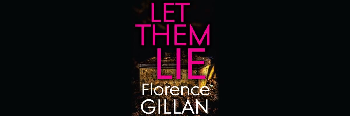 Book Club Let Them Lie by Florence Gillan